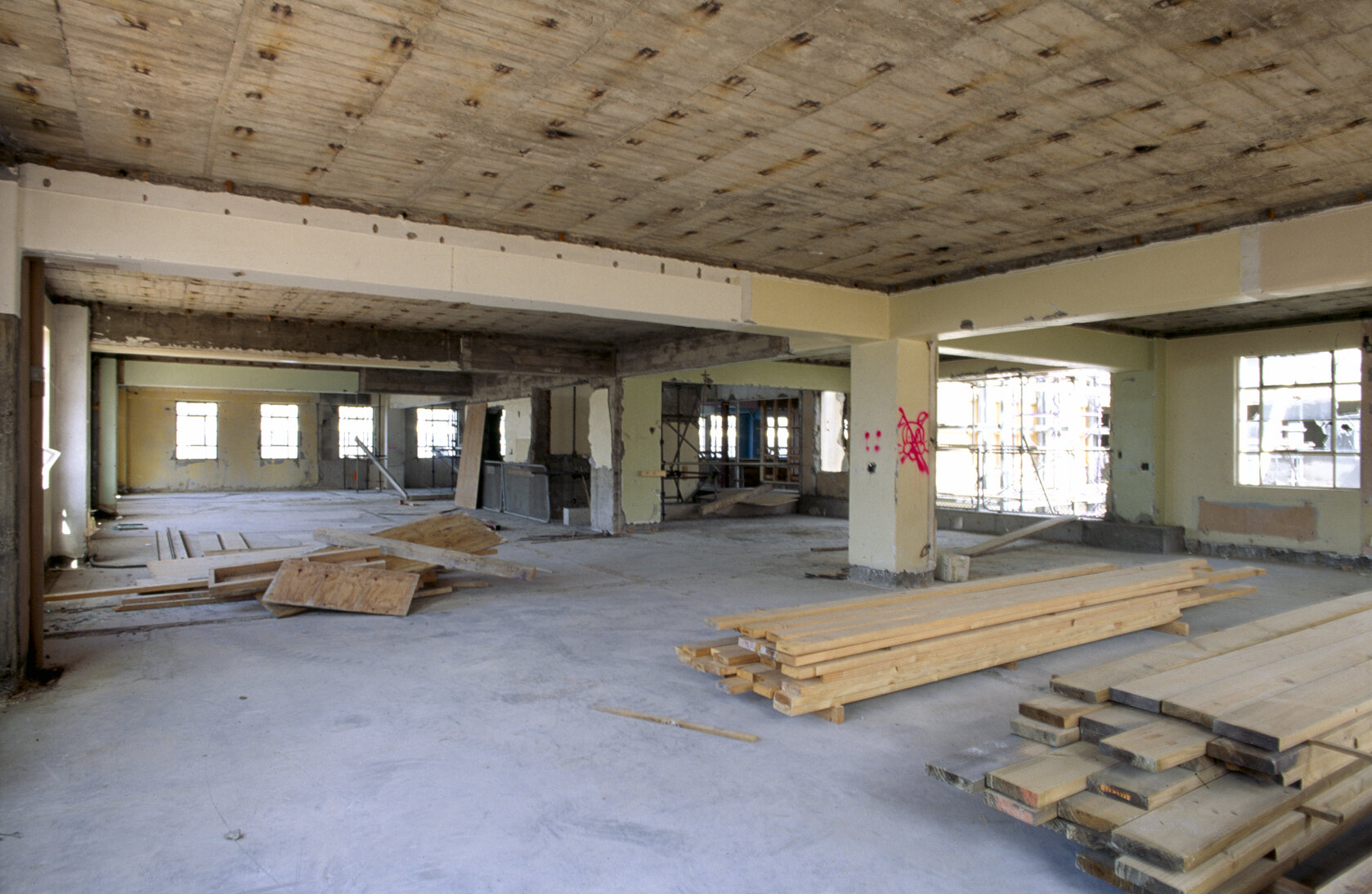Civic Centre Reconstruction