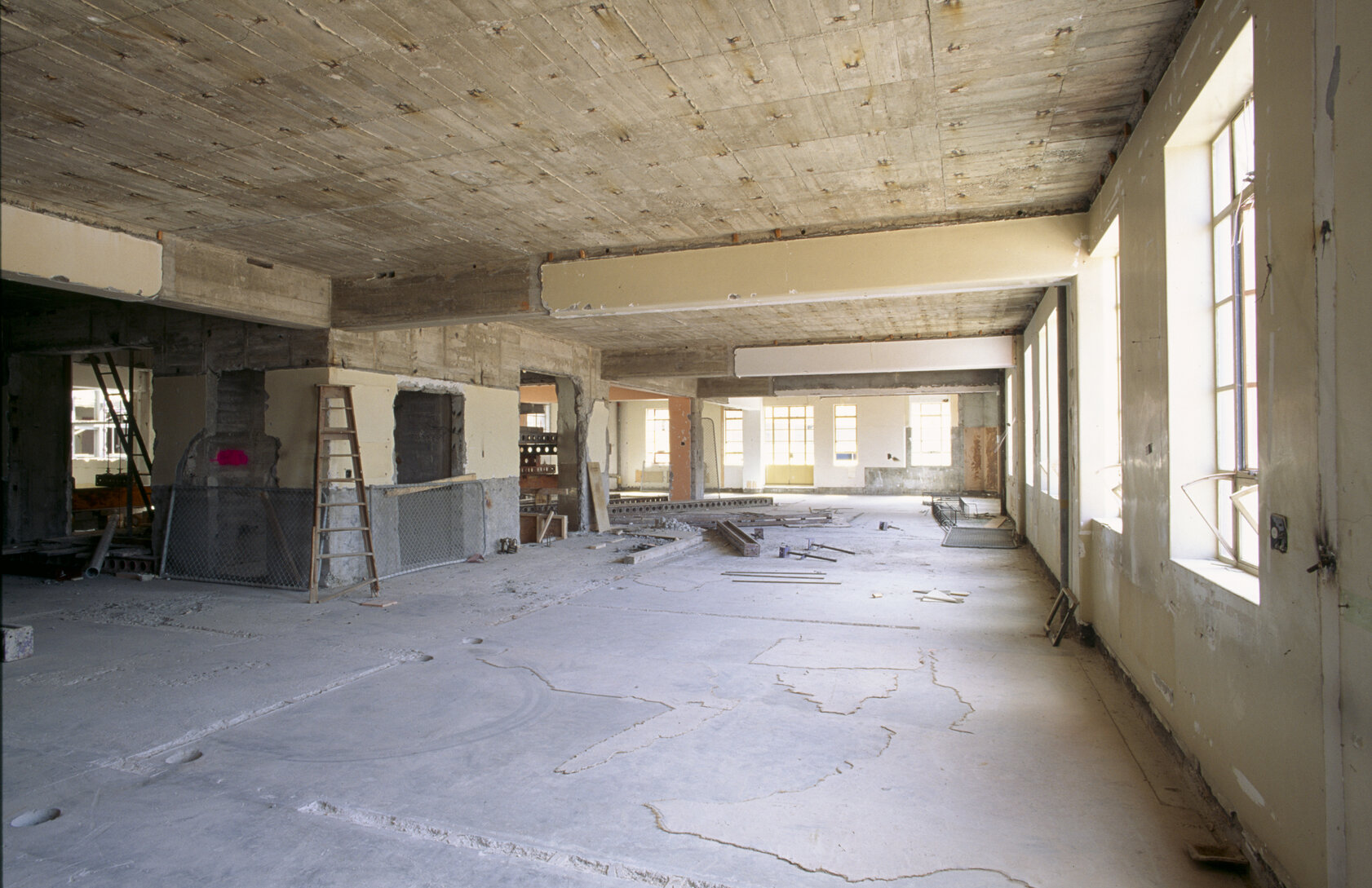 Civic Centre Reconstruction