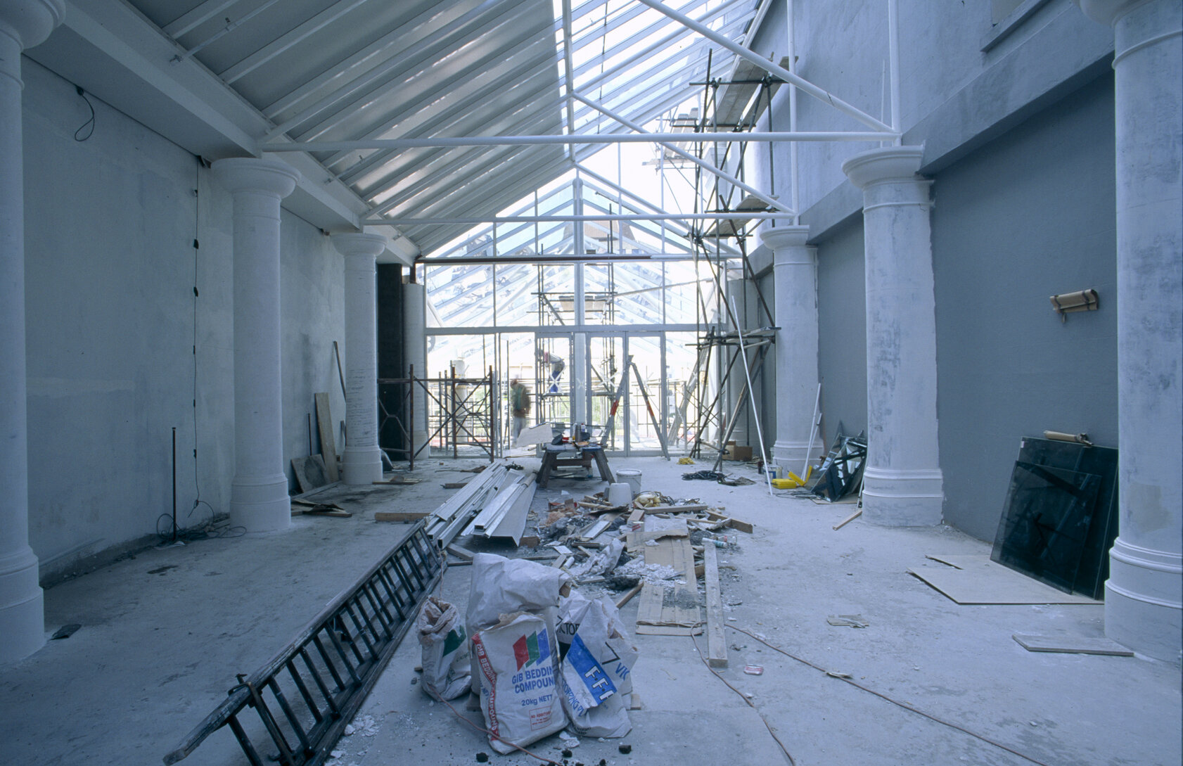 Civic Centre Reconstruction