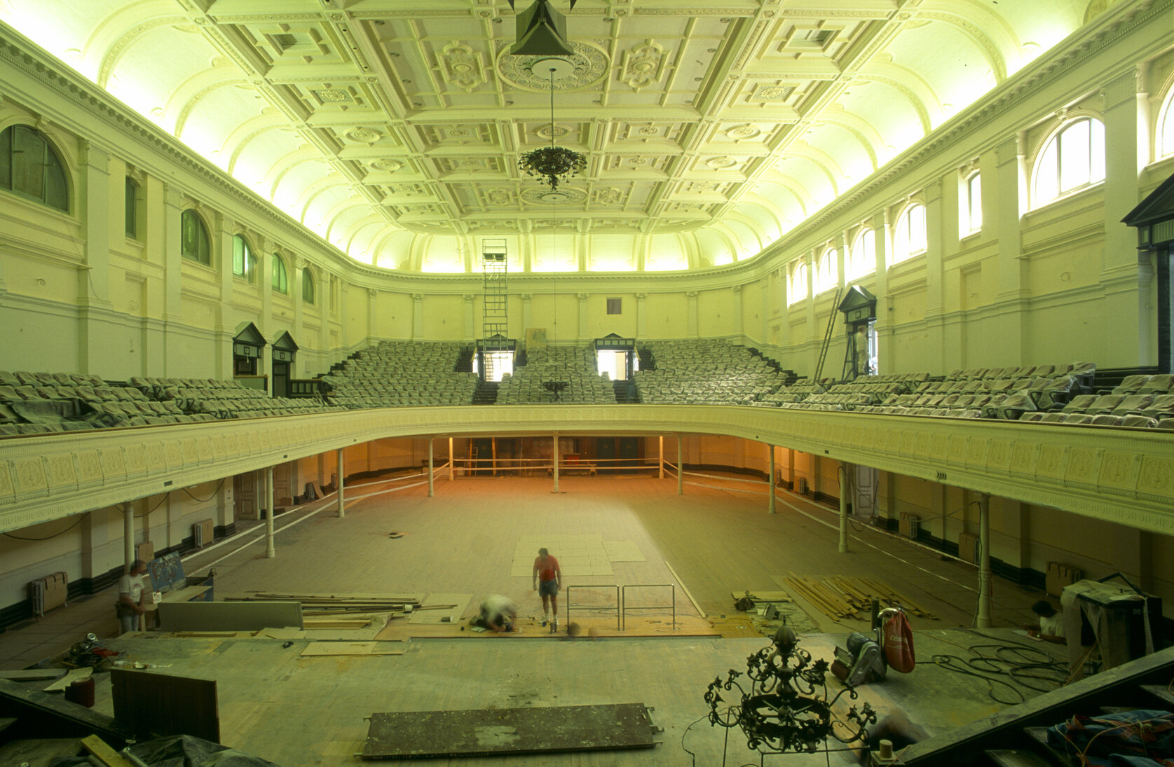 Civic Centre Reconstruction