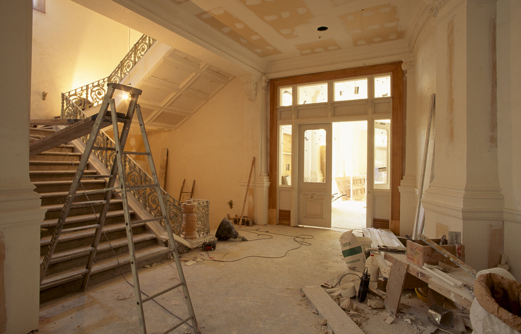 Civic Centre Reconstruction