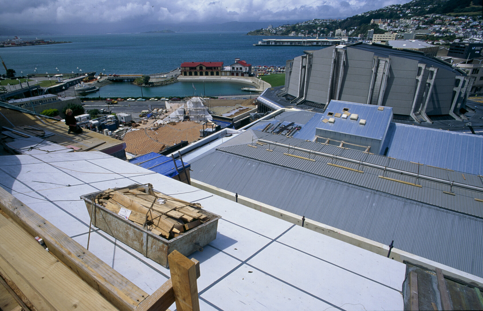 Civic Centre Reconstruction