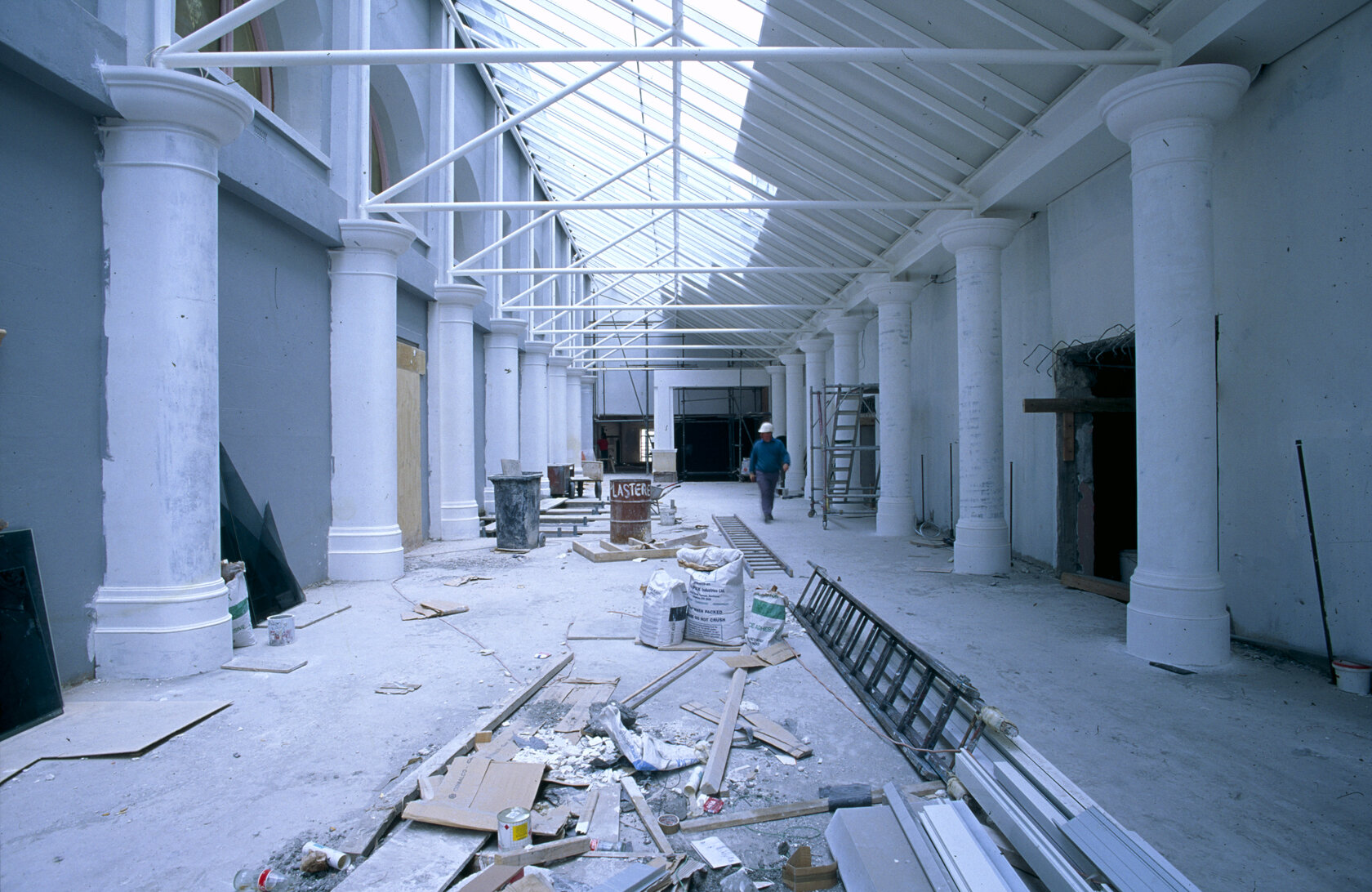 Civic Centre Reconstruction