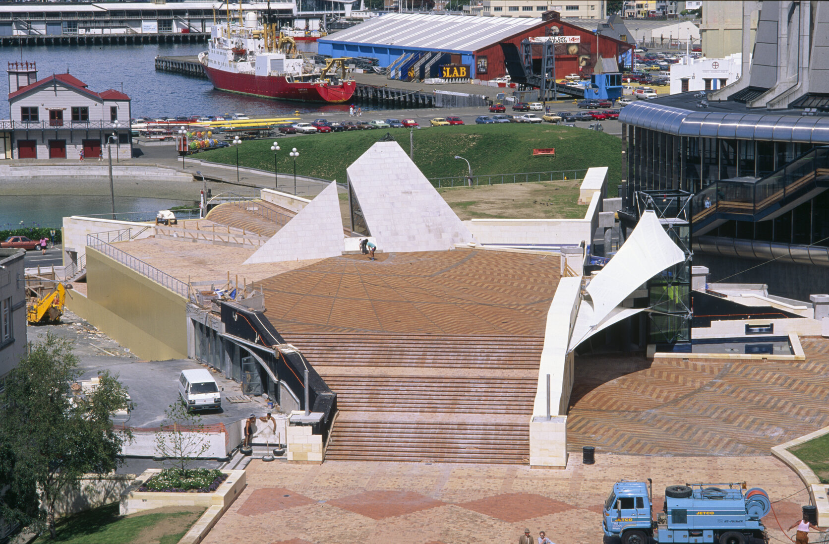 Civic Centre Reconstruction