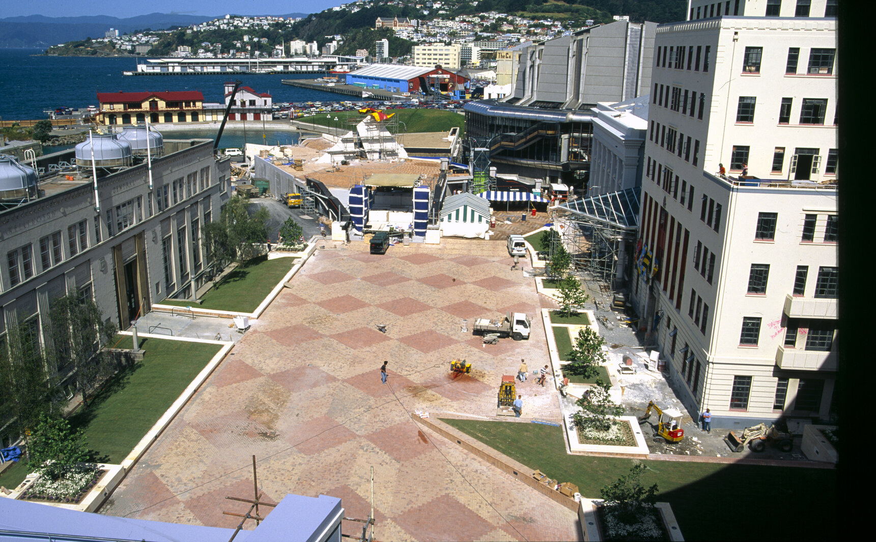 Civic Centre Reconstruction