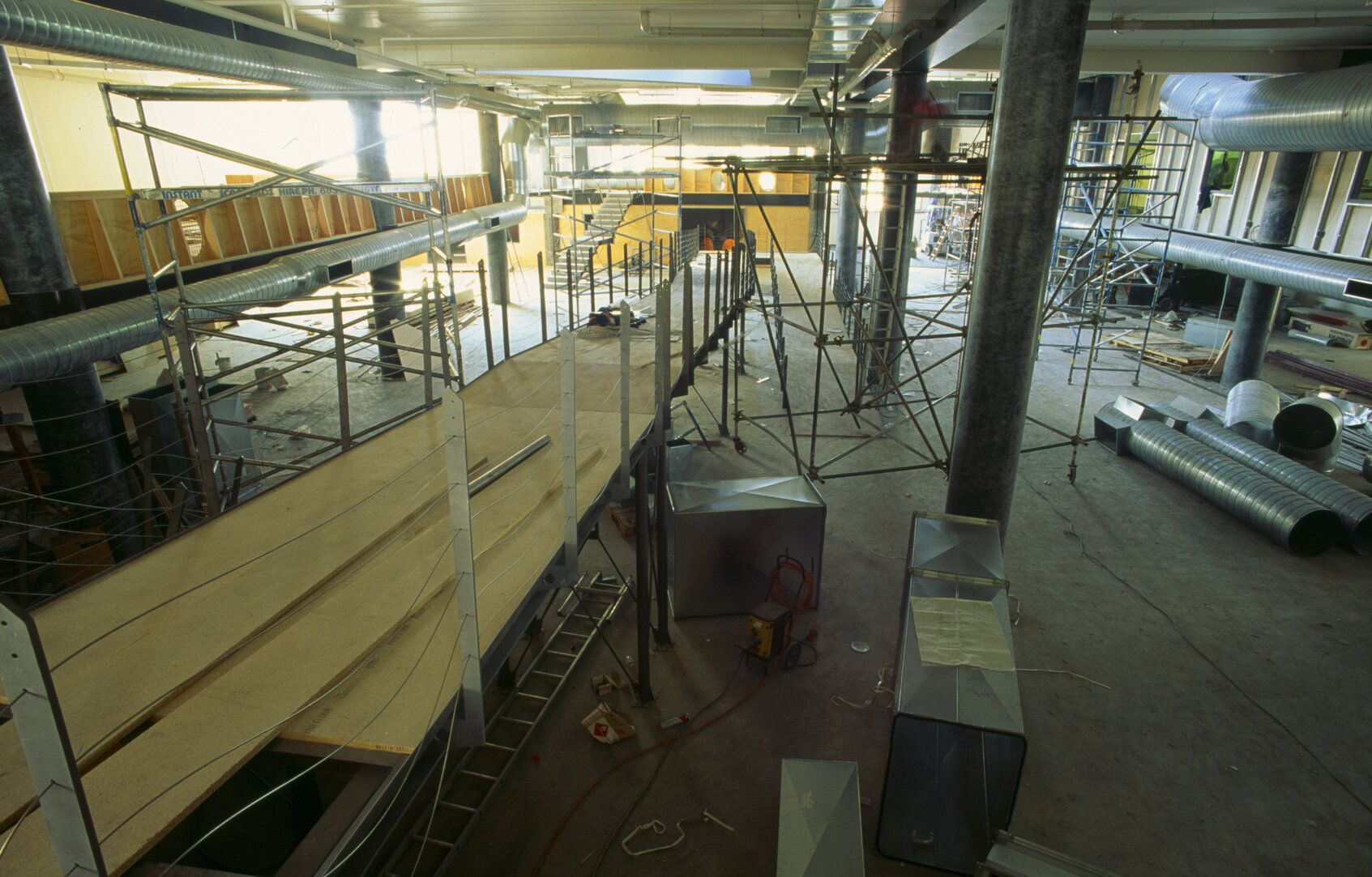 Civic Centre Reconstruction
