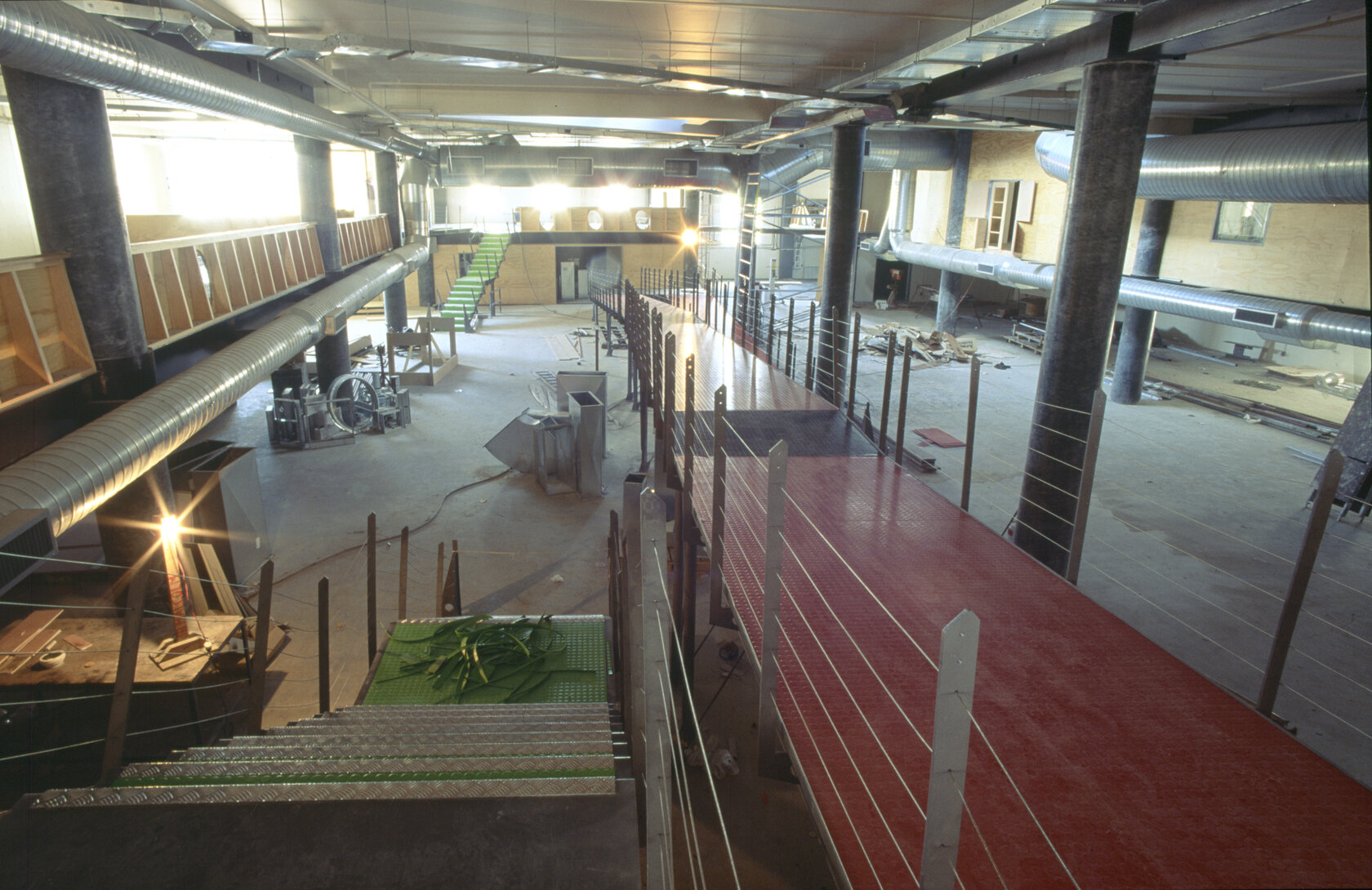 Civic Centre Reconstruction
