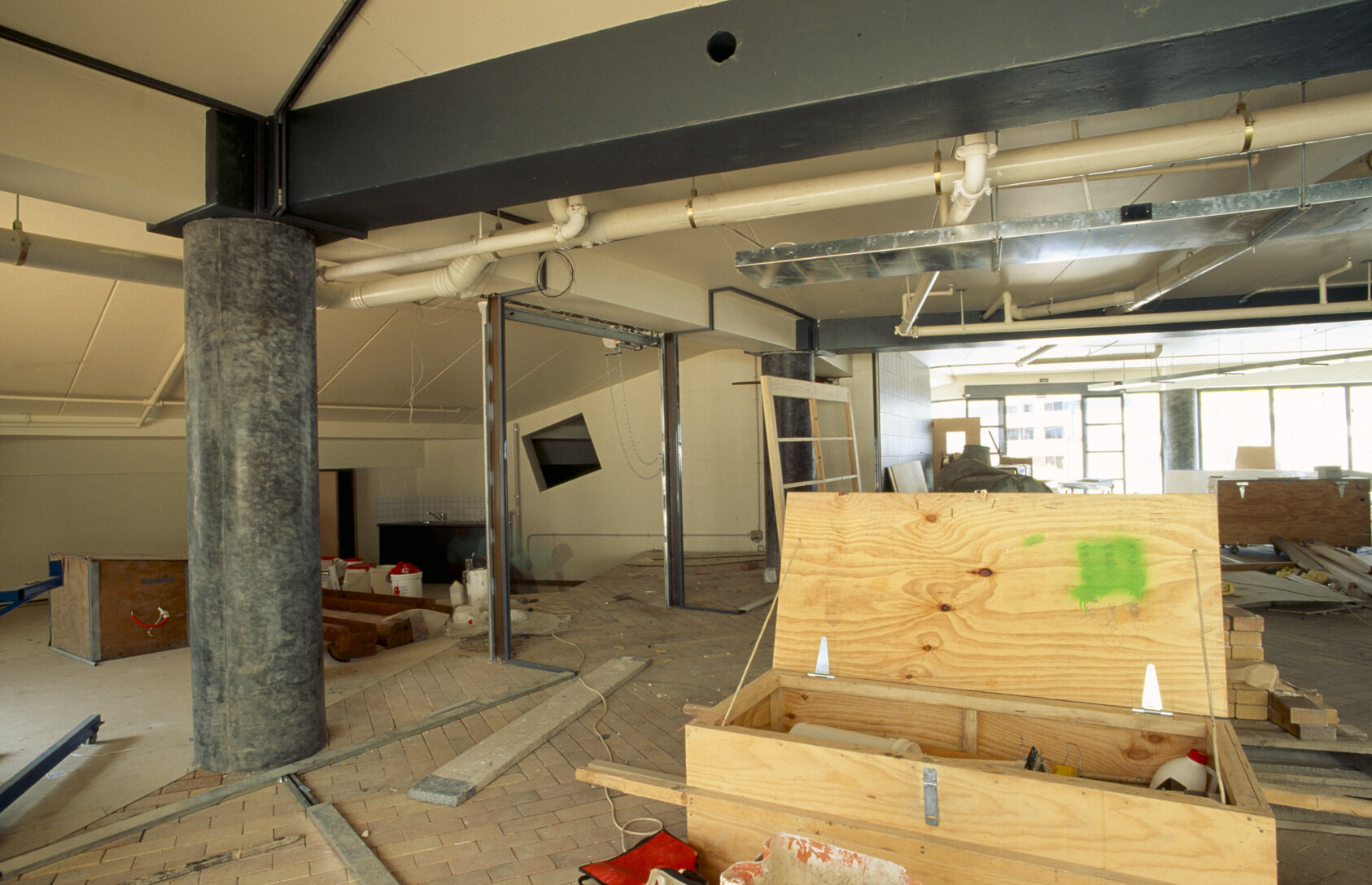 Civic Centre Reconstruction