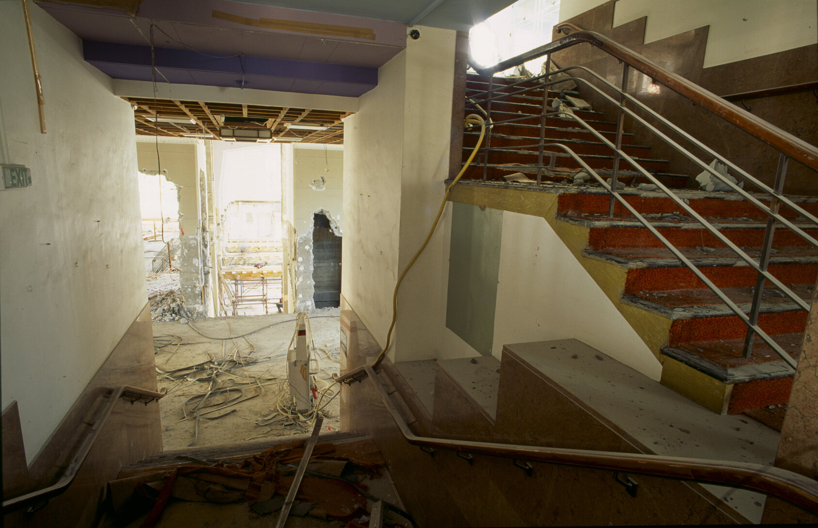 Civic Centre Reconstruction