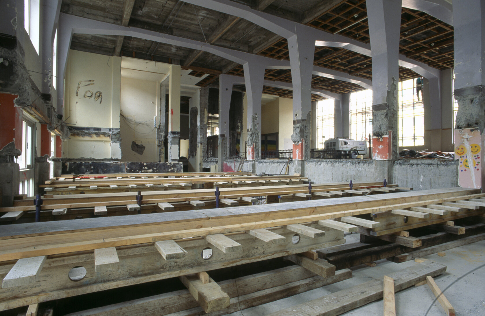 Civic Centre Reconstruction