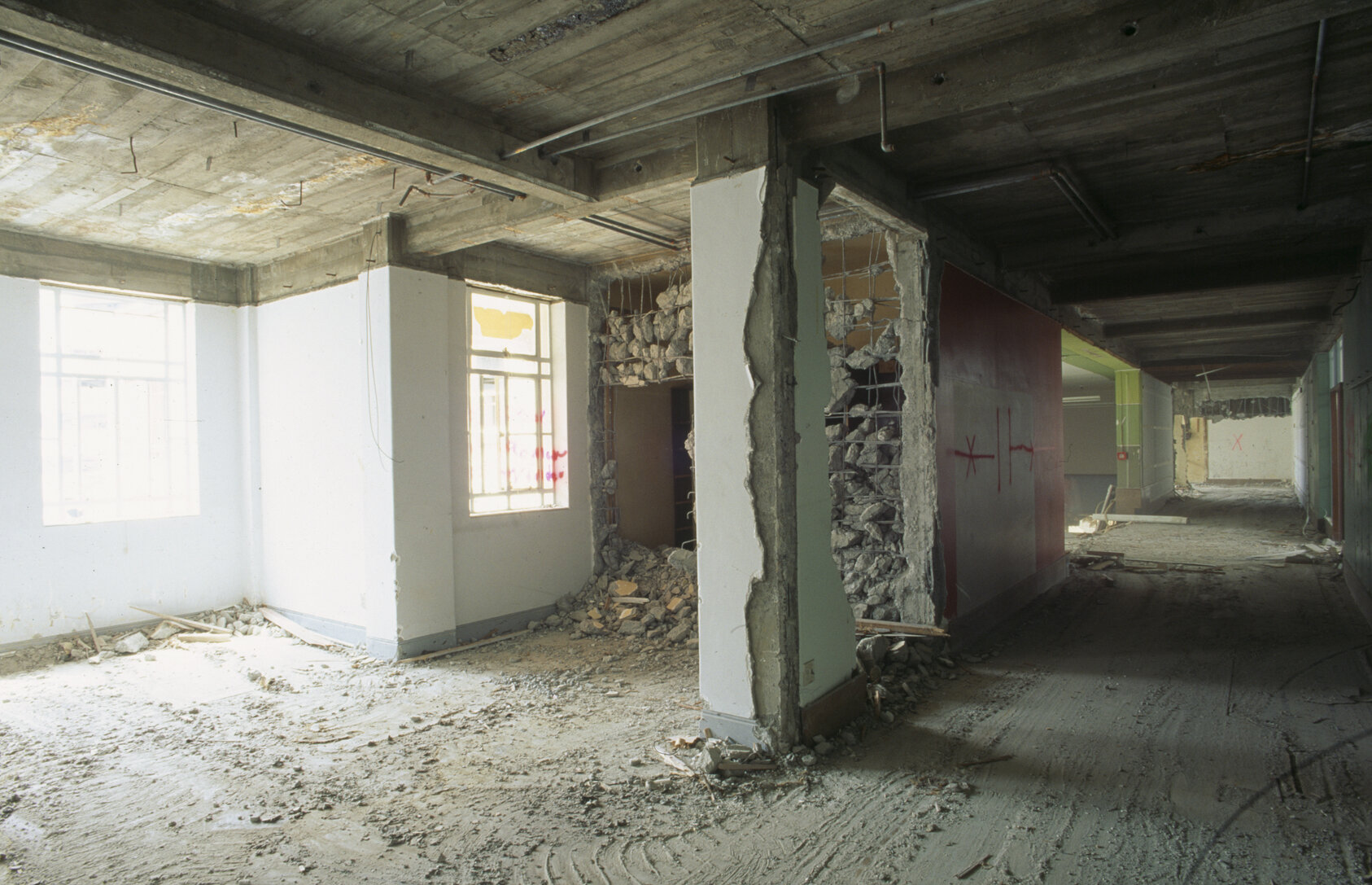 Civic Centre Reconstruction