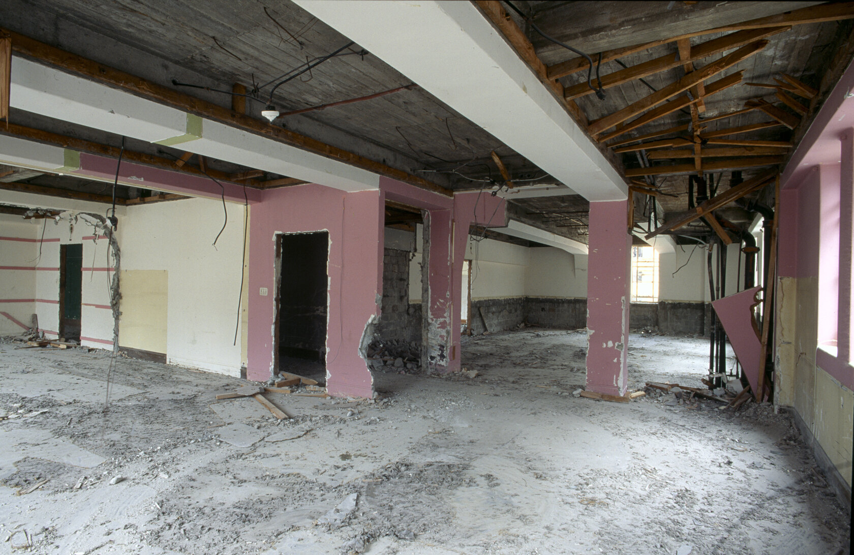 Civic Centre Reconstruction