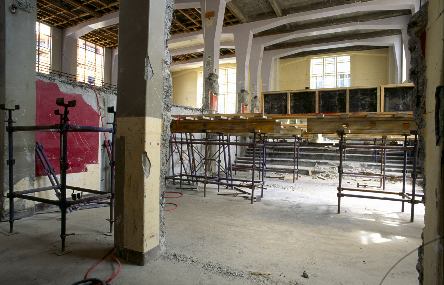 Civic Centre Reconstruction