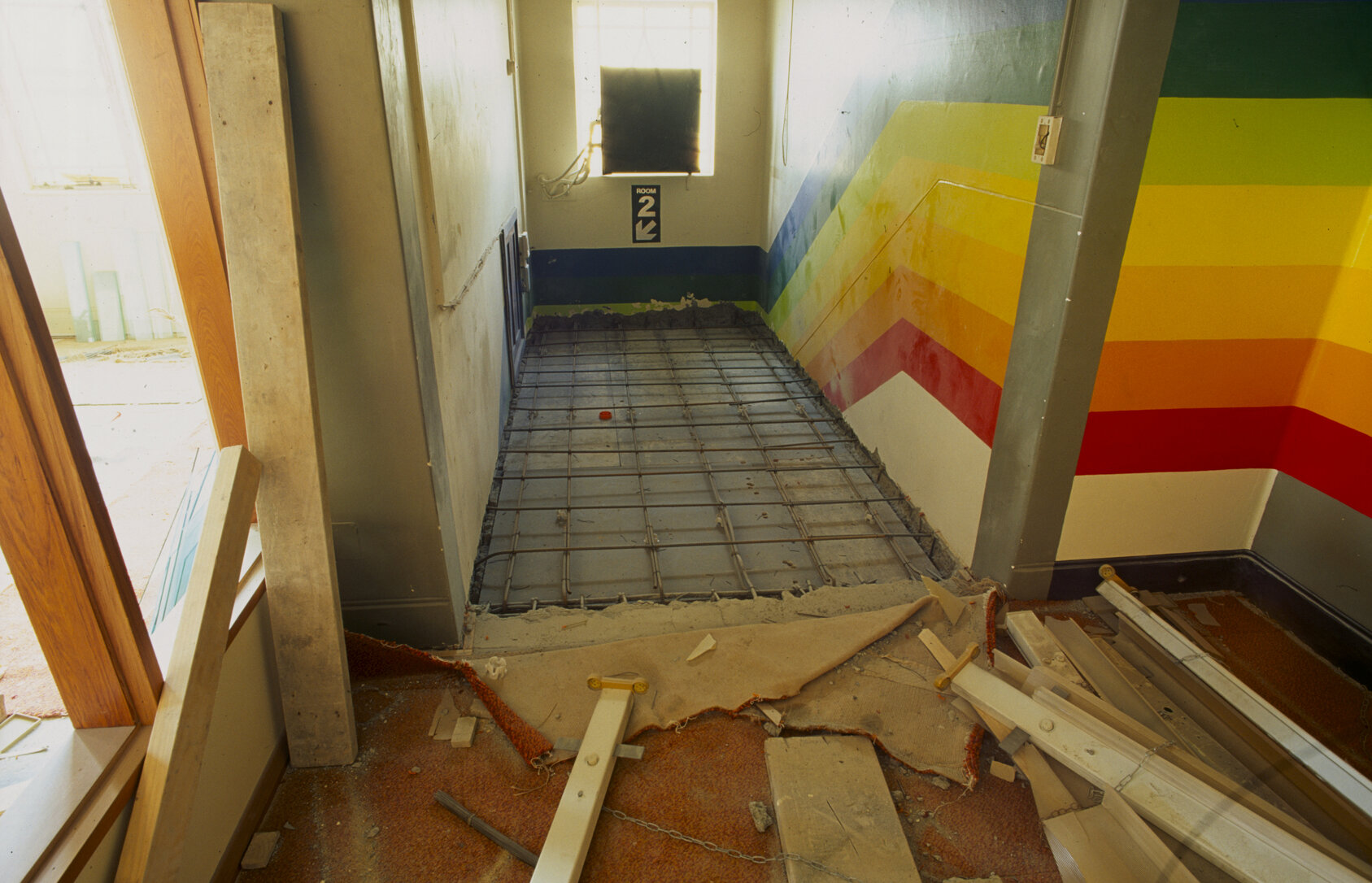 Civic Centre Reconstruction