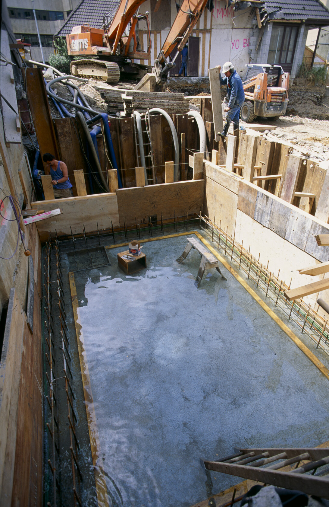 Civic Centre Reconstruction