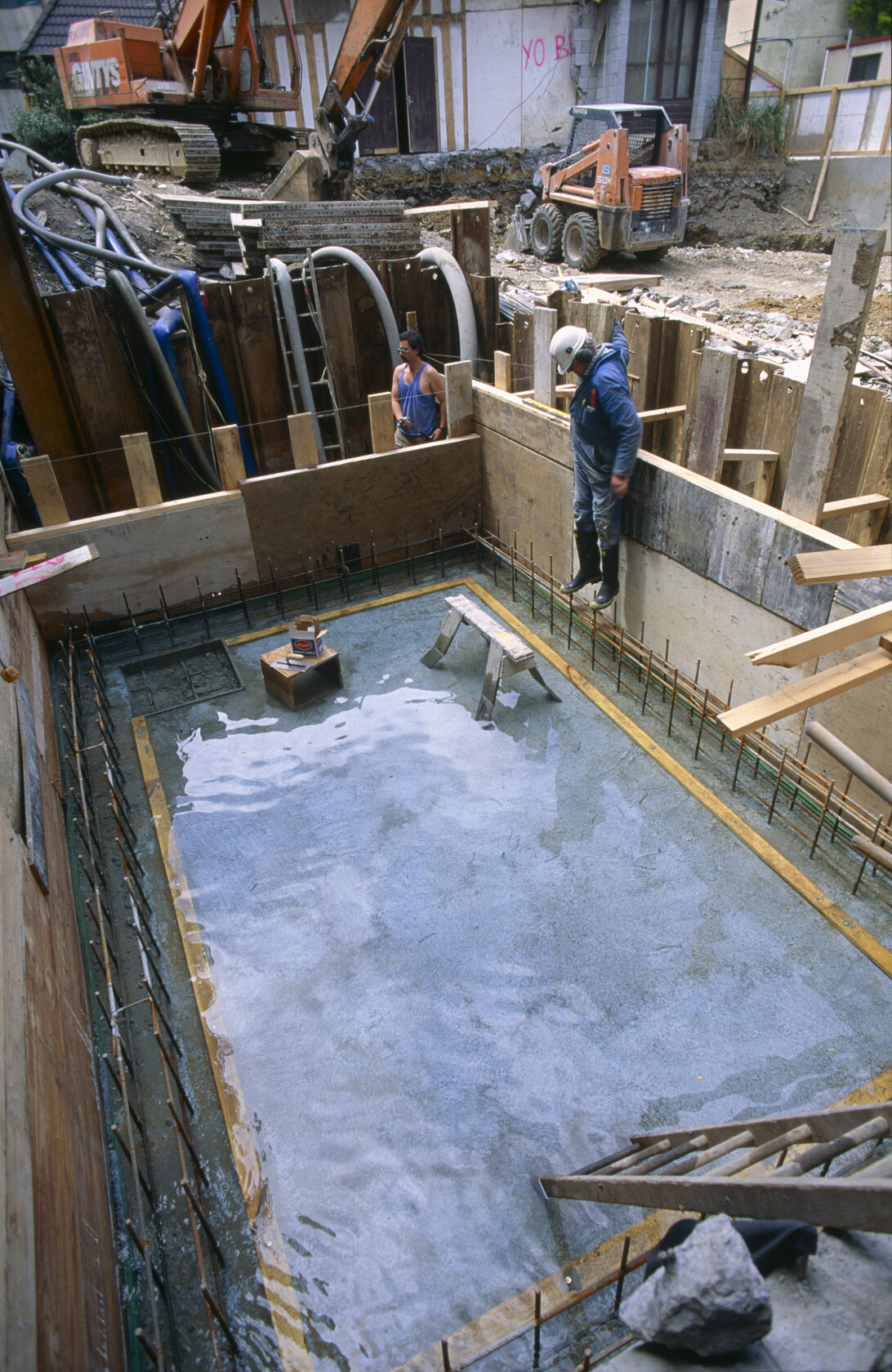 Civic Centre Reconstruction
