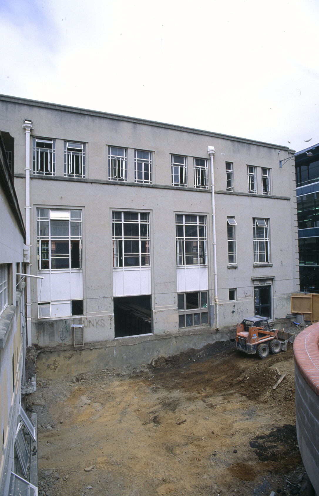 Civic Centre Reconstruction