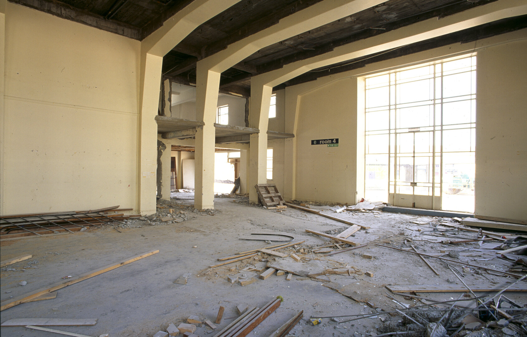 Civic Centre Reconstruction