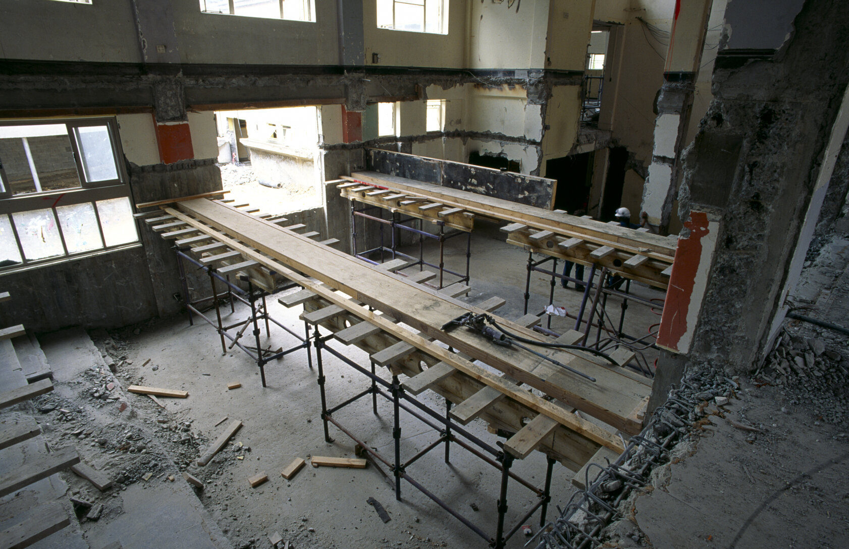 Civic Centre Reconstruction