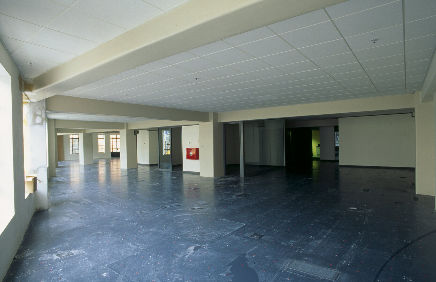 Civic Centre Reconstruction