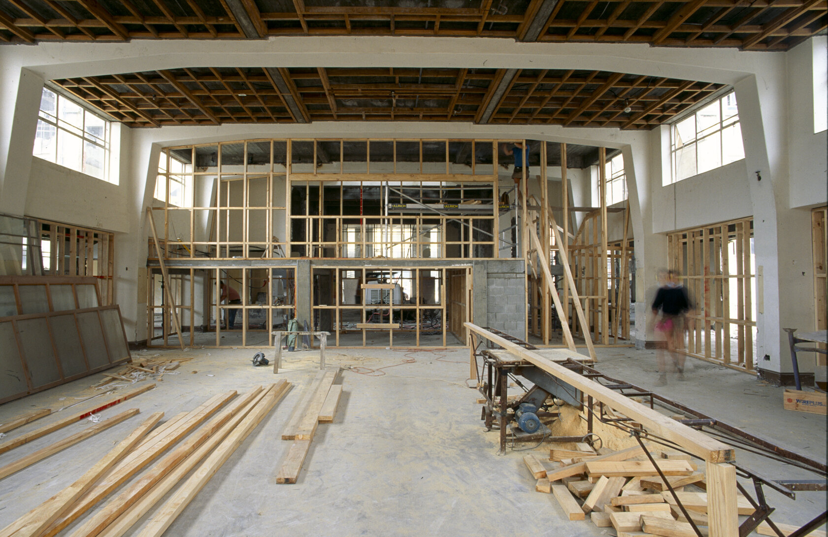 Civic Centre Reconstruction