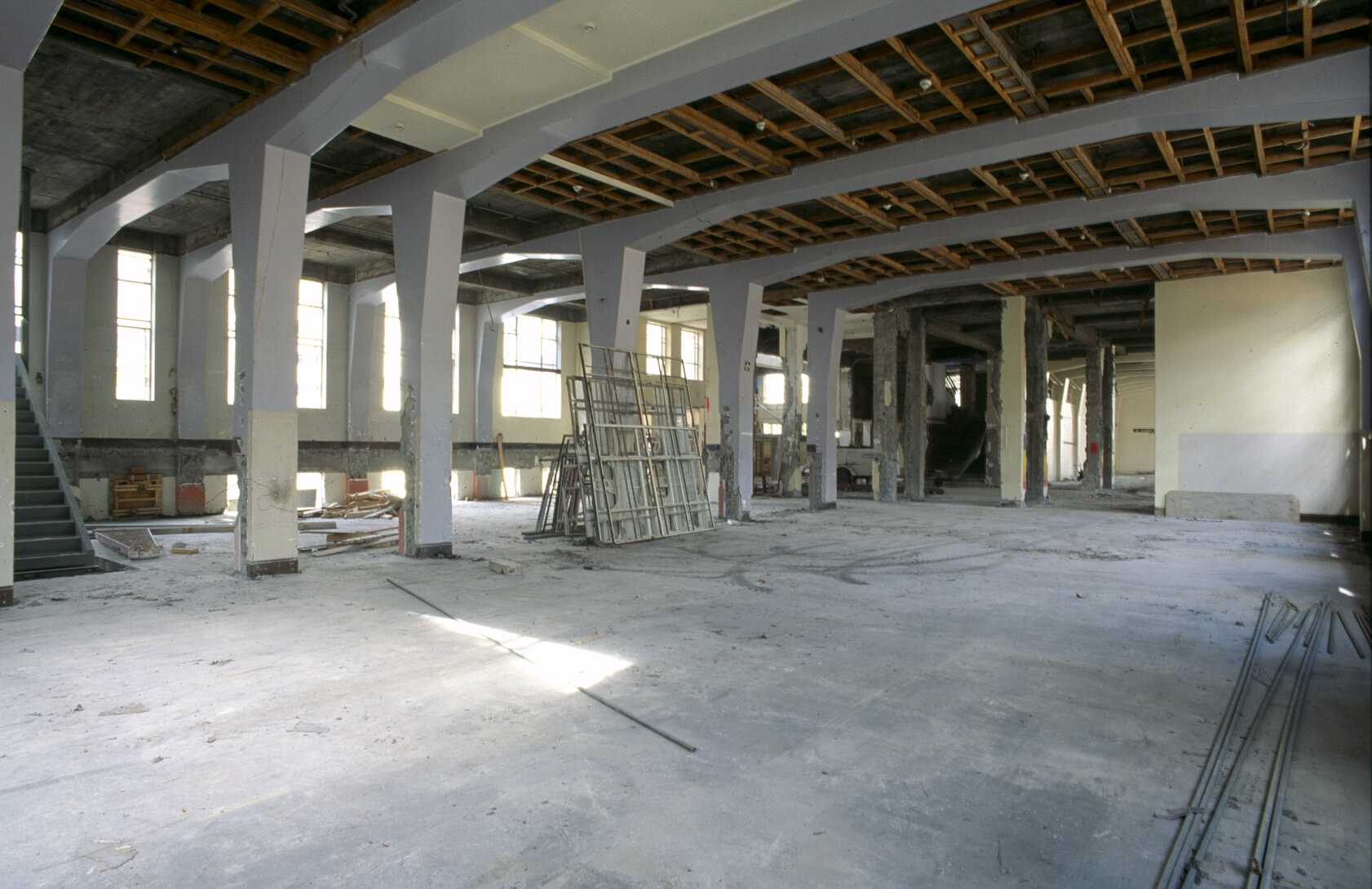 Civic Centre Reconstruction