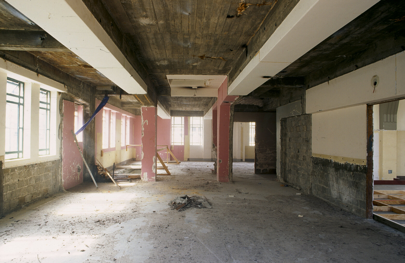 Civic Centre Reconstruction