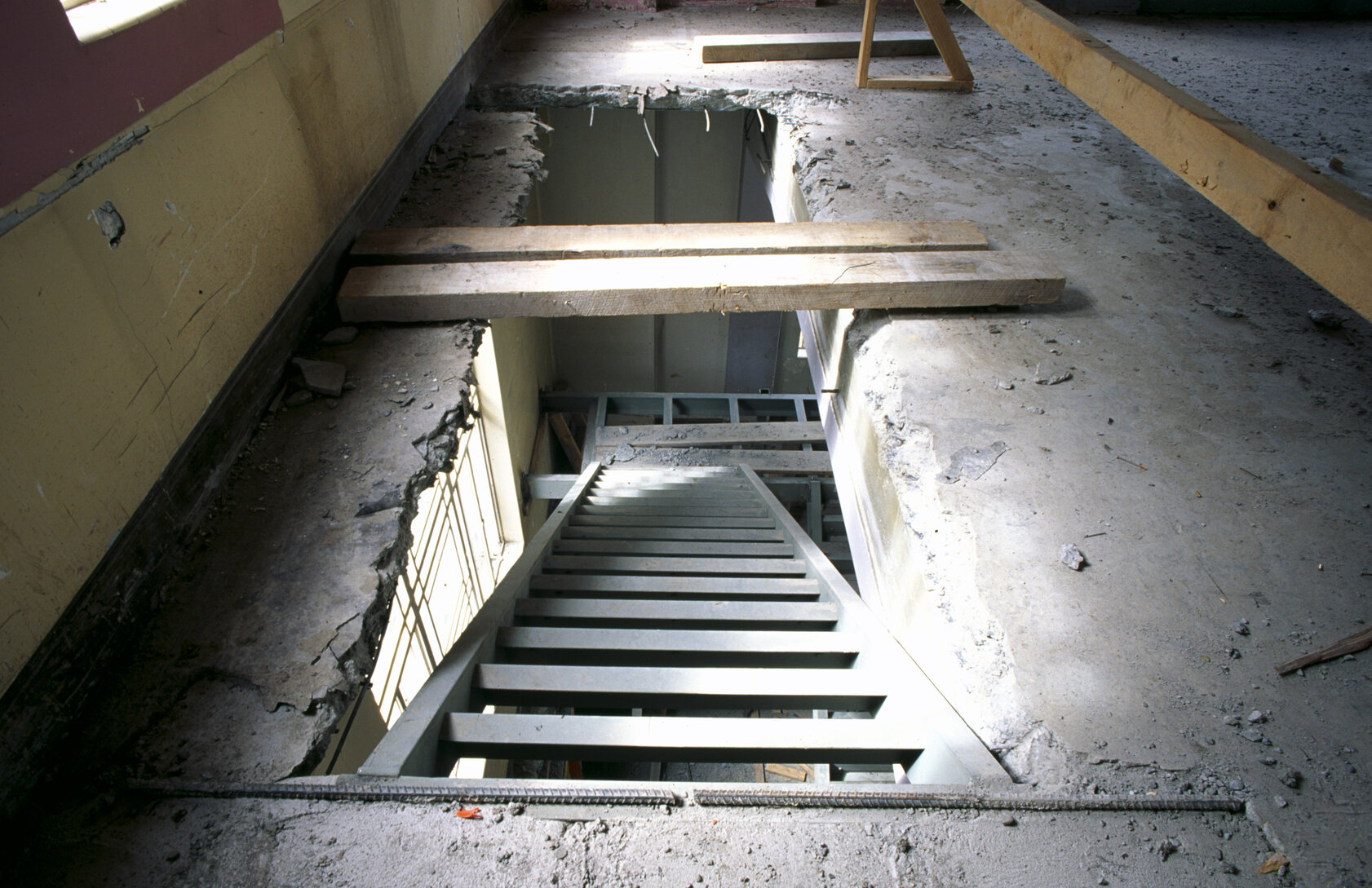 Civic Centre Reconstruction