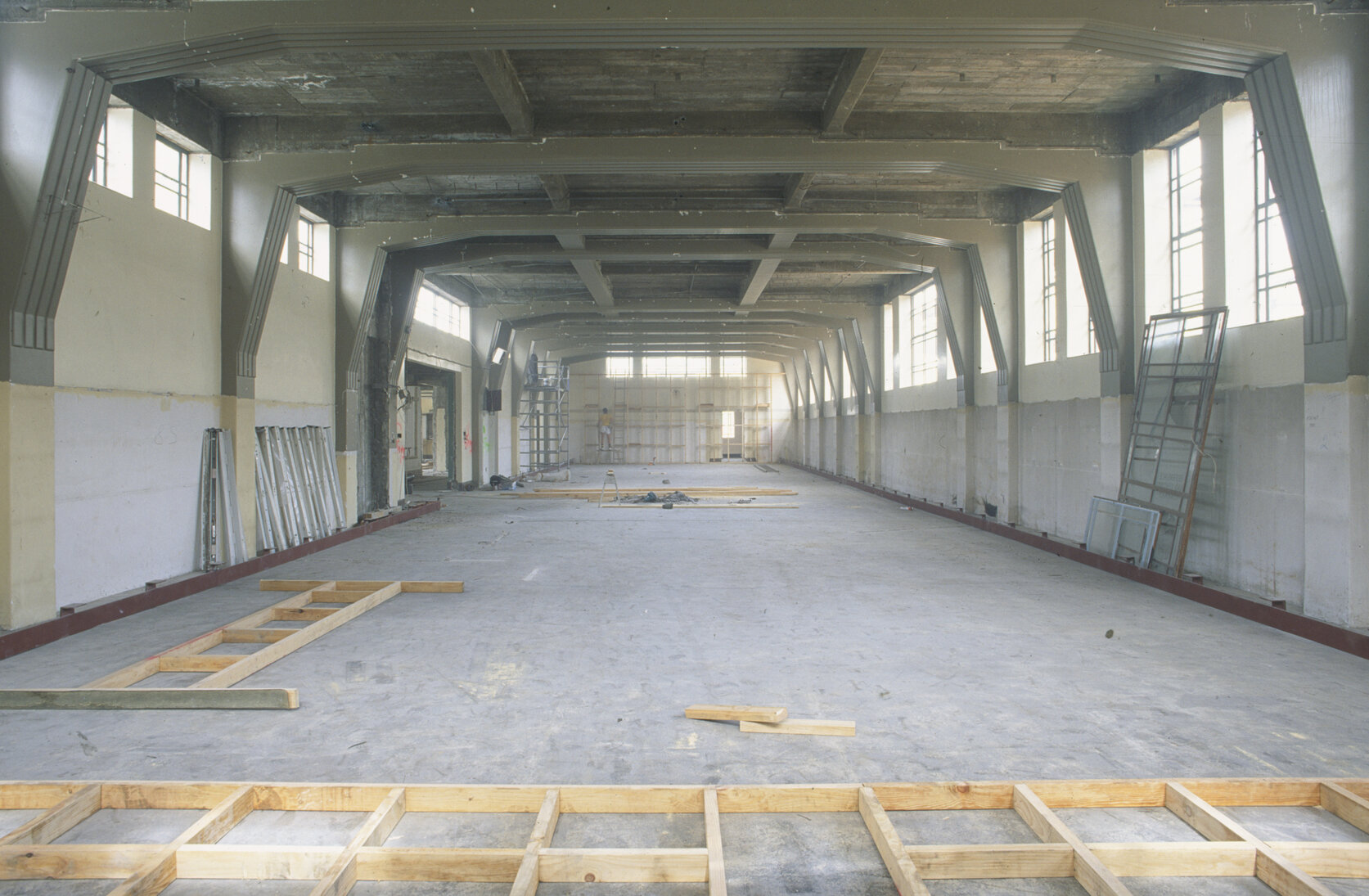 Civic Centre Reconstruction