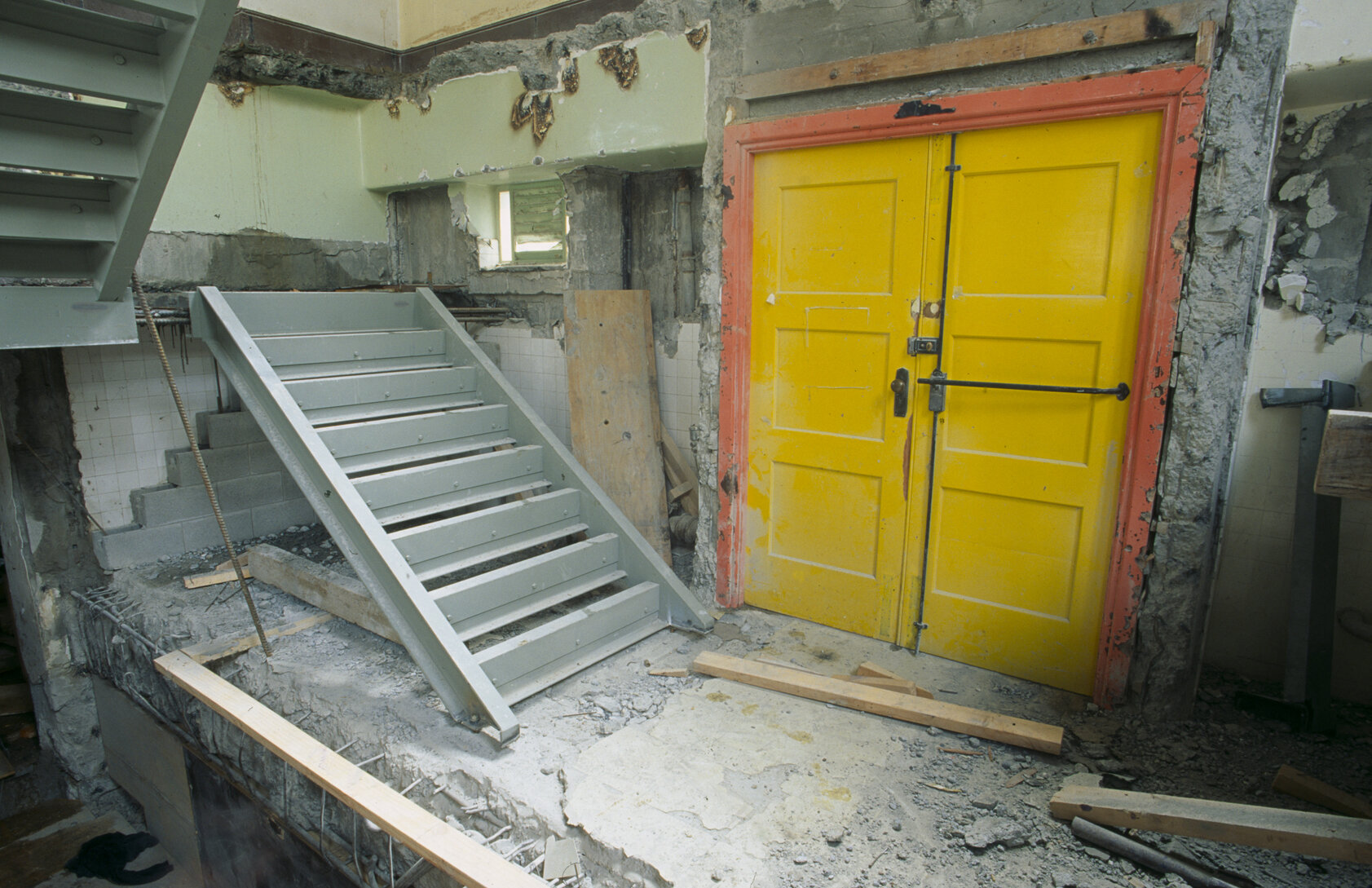 Civic Centre Reconstruction