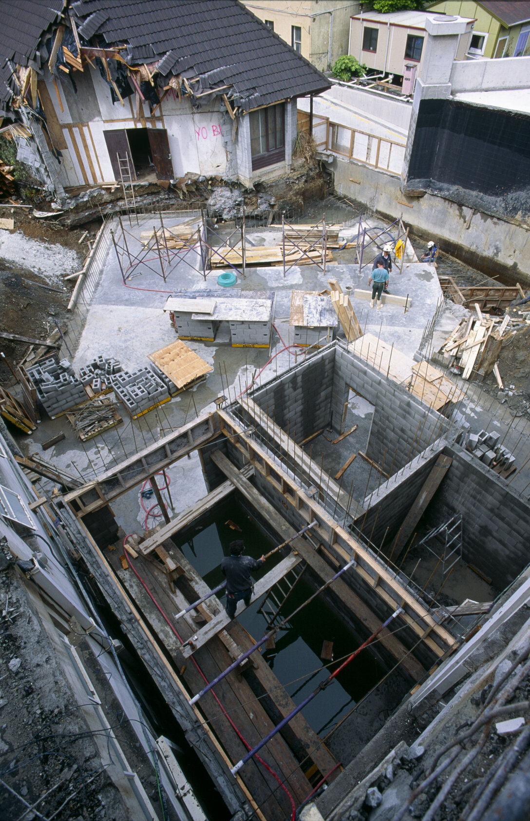Civic Centre Reconstruction