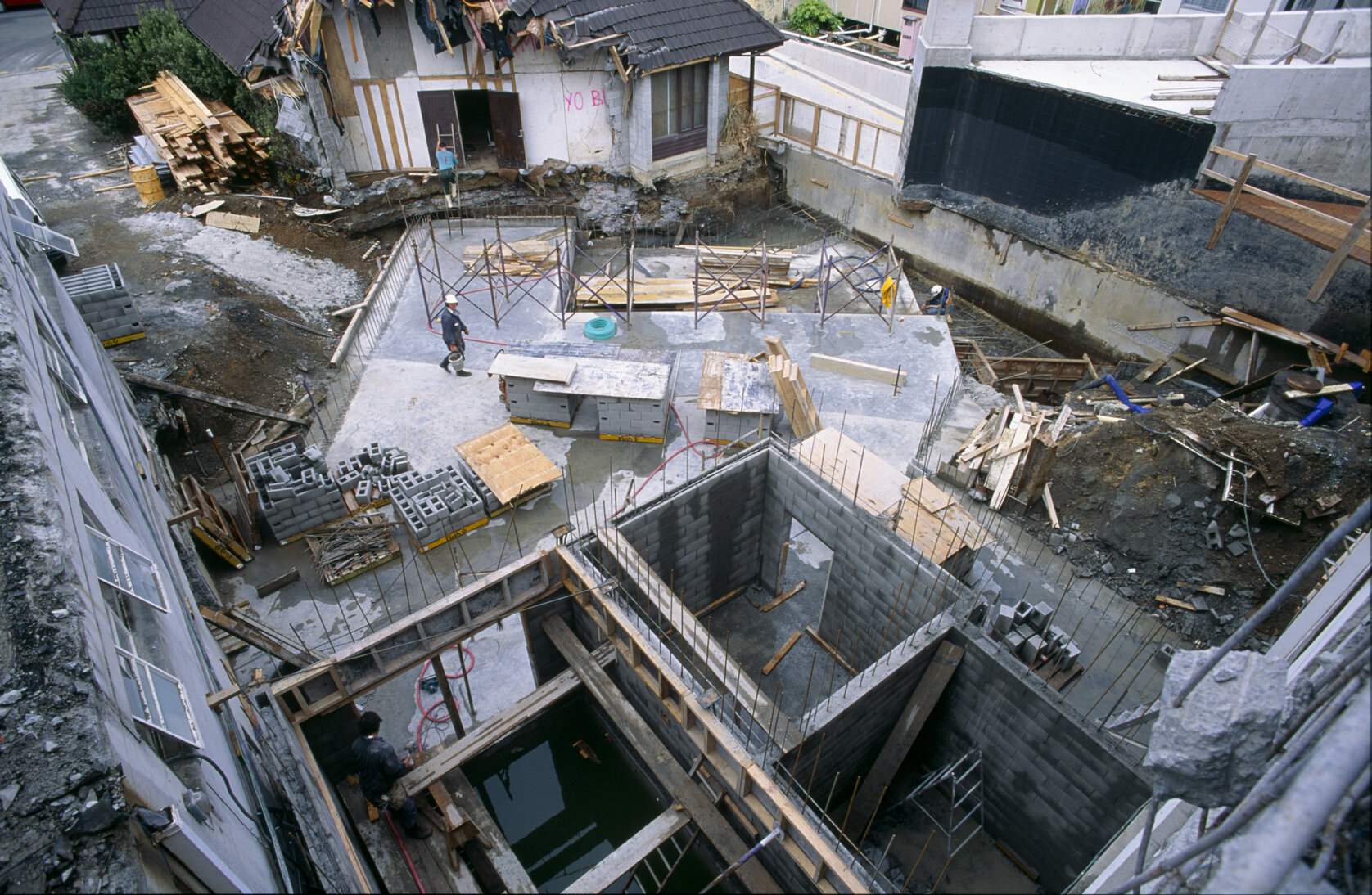 Civic Centre Reconstruction