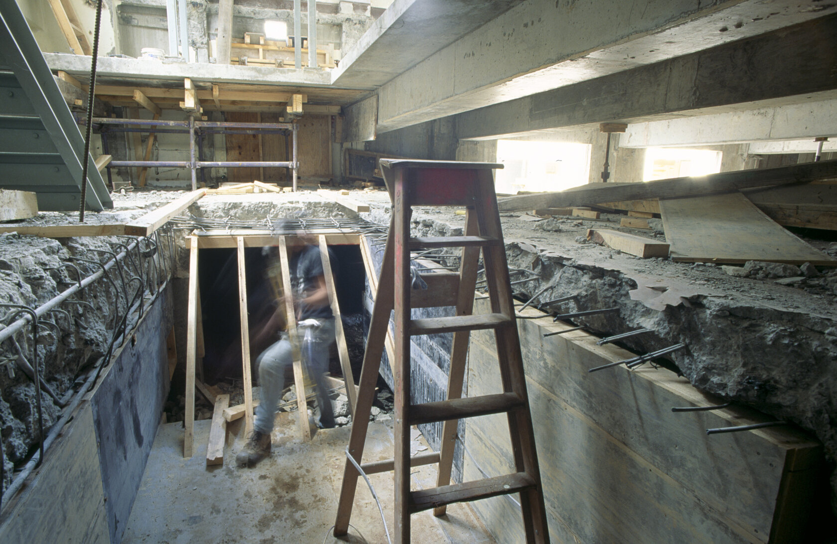 Civic Centre Reconstruction