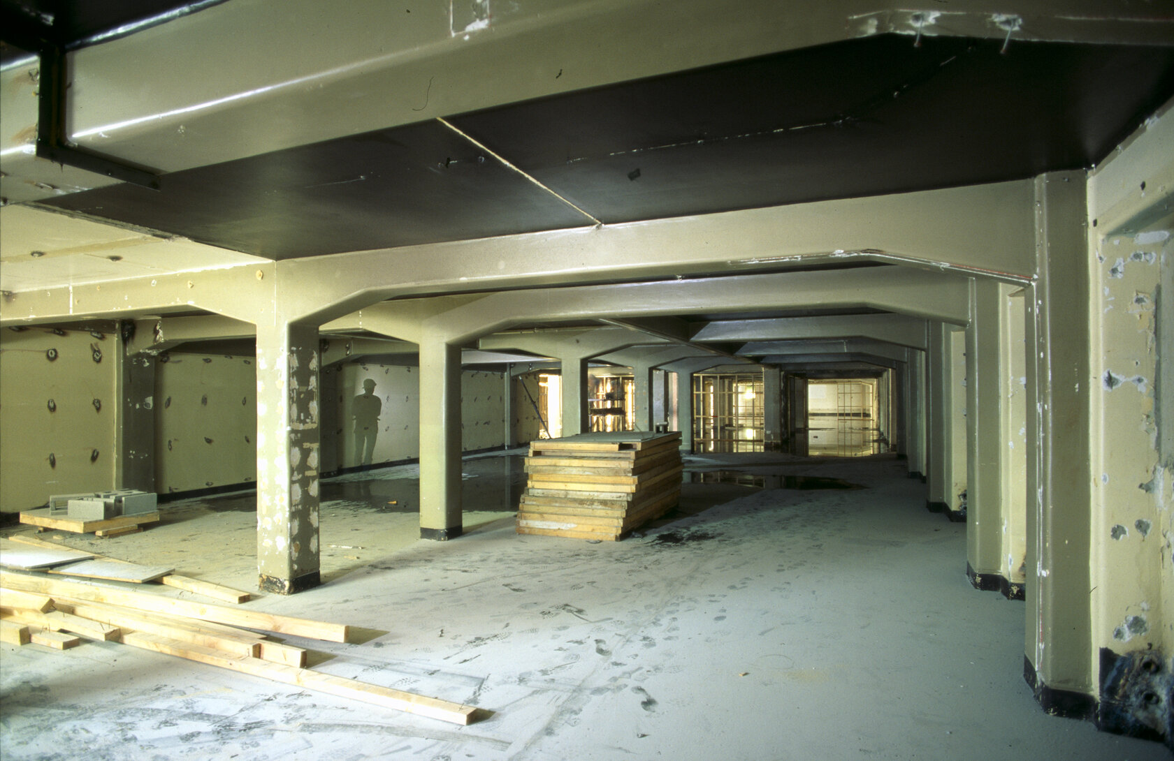 Civic Centre Reconstruction