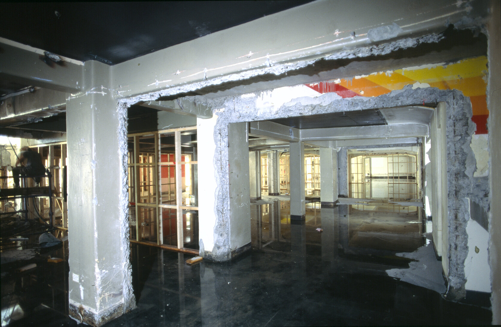 Civic Centre Reconstruction