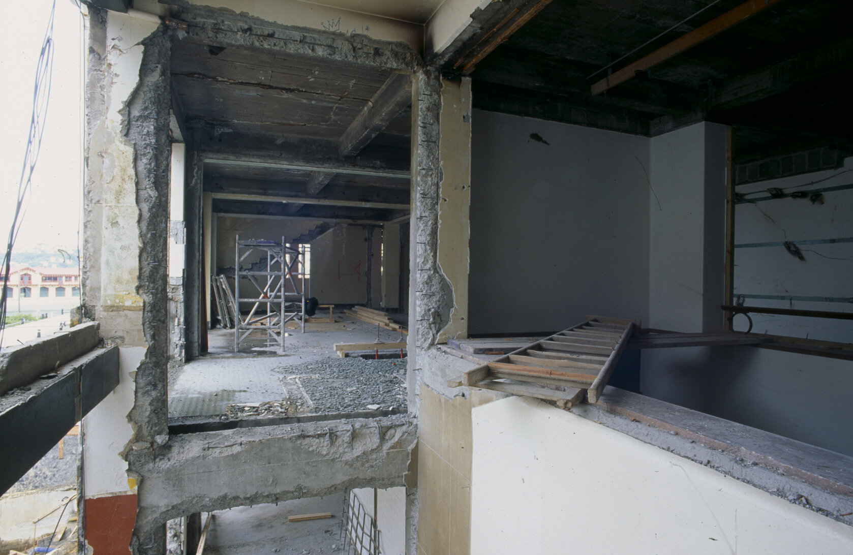 Civic Centre Reconstruction