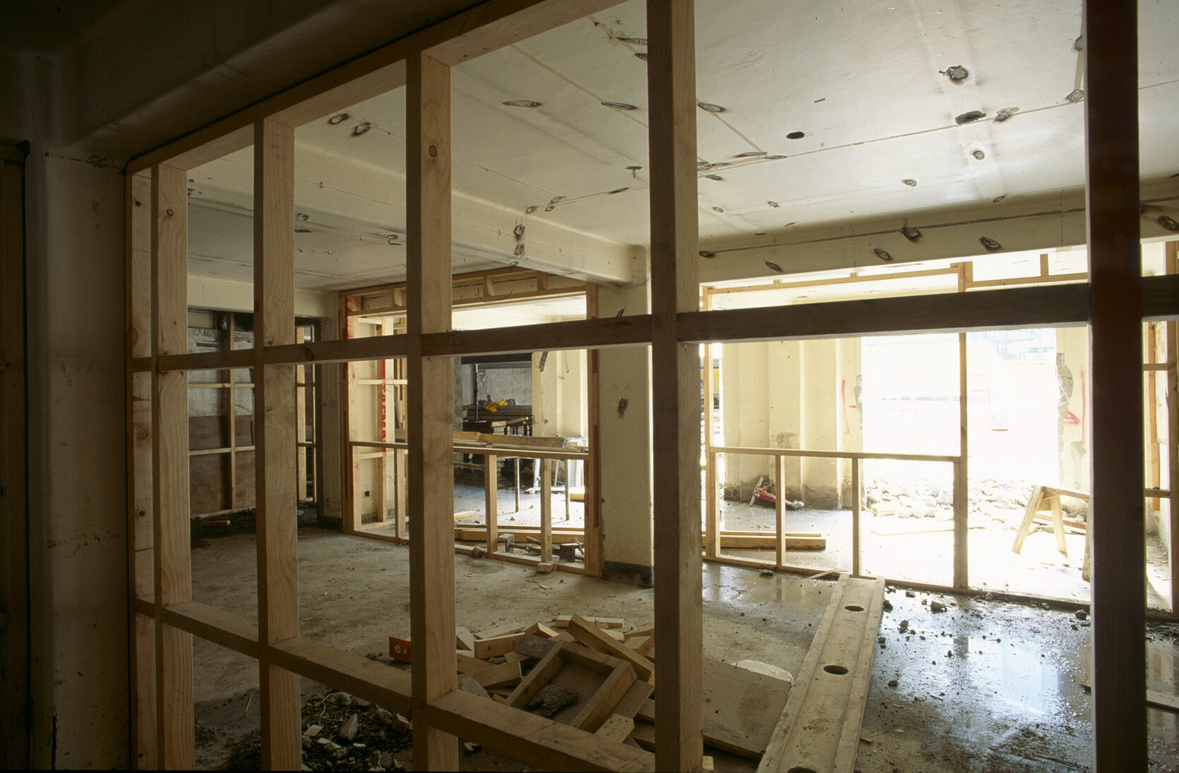 Civic Centre Reconstruction