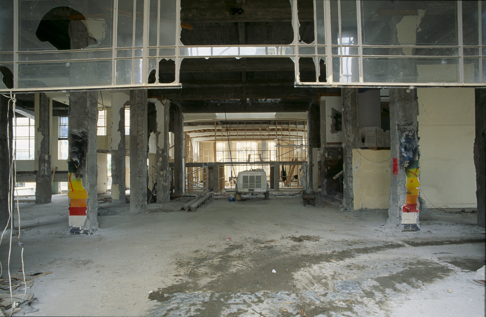 Civic Centre Reconstruction