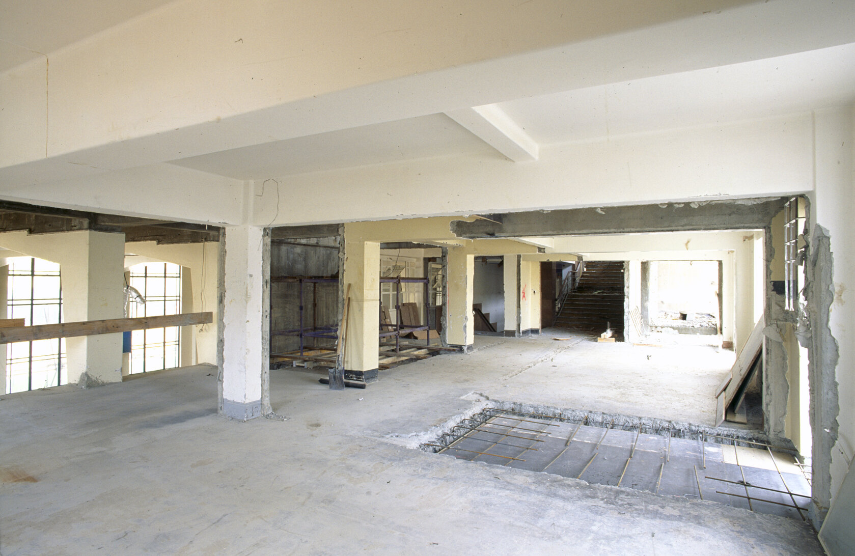 Civic Centre Reconstruction