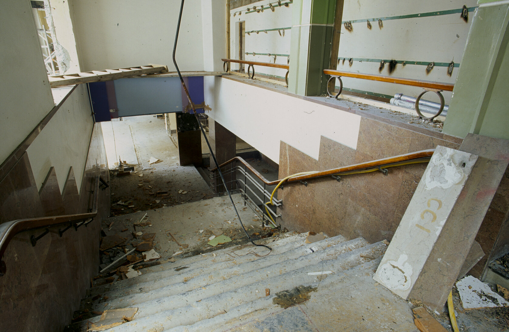 Civic Centre Reconstruction