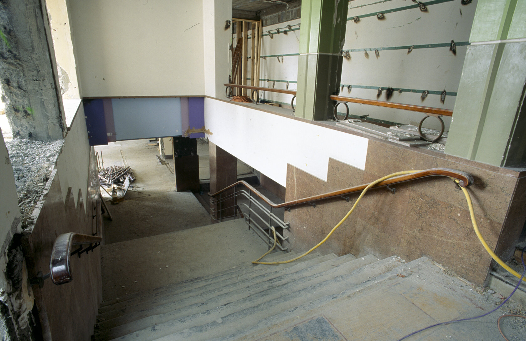 Civic Centre Reconstruction