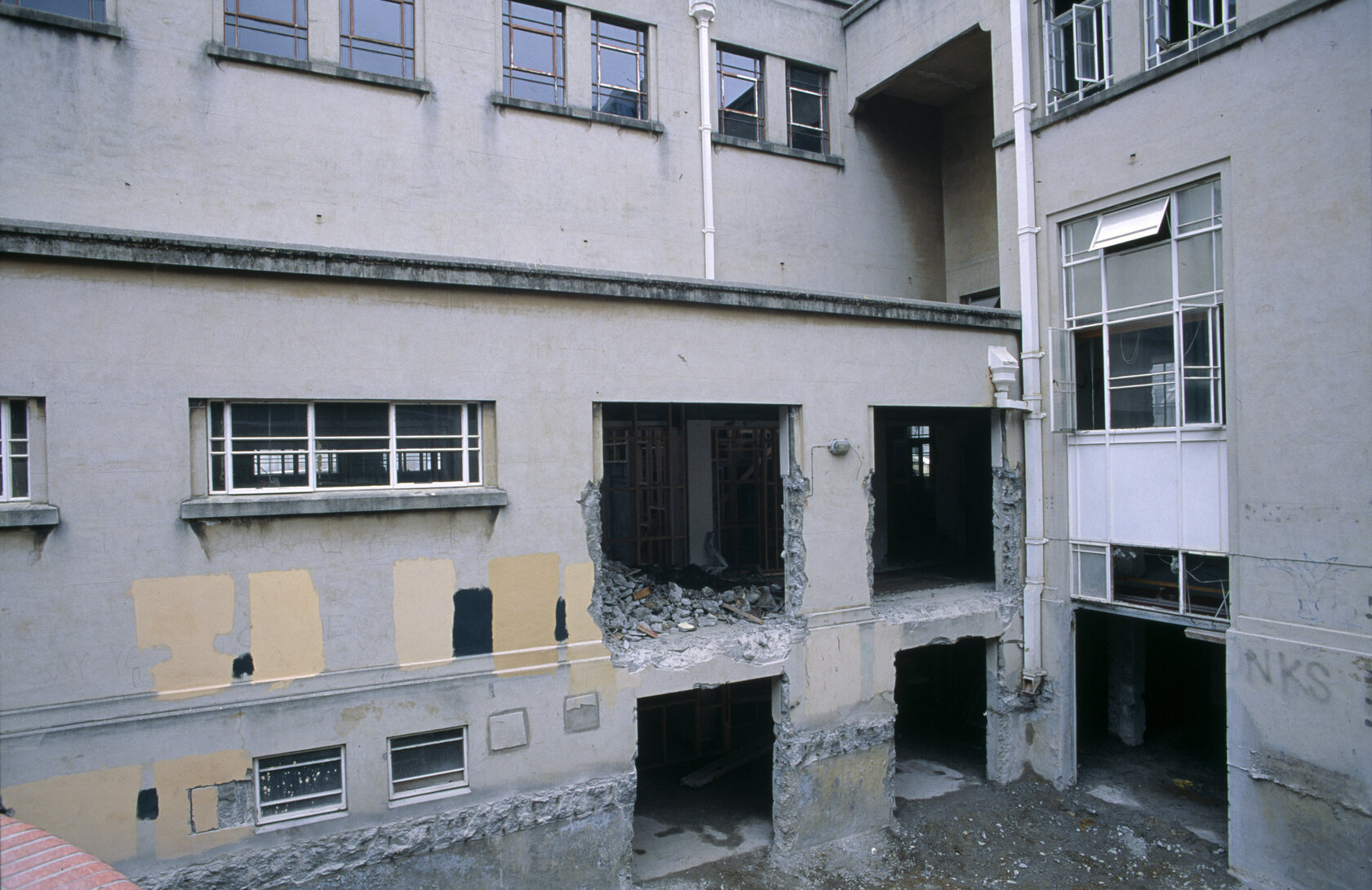 Civic Centre Reconstruction