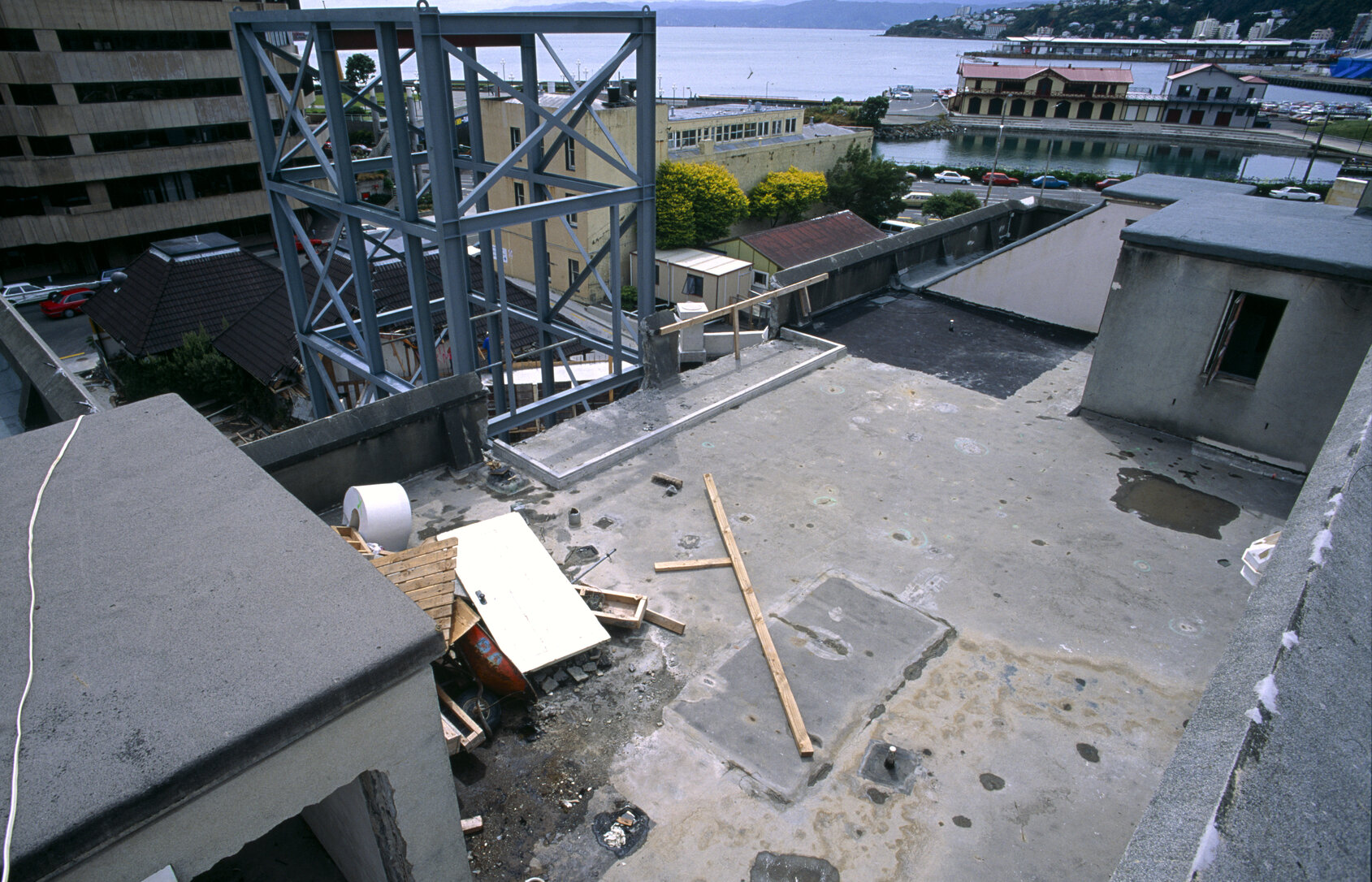 Civic Centre Reconstruction