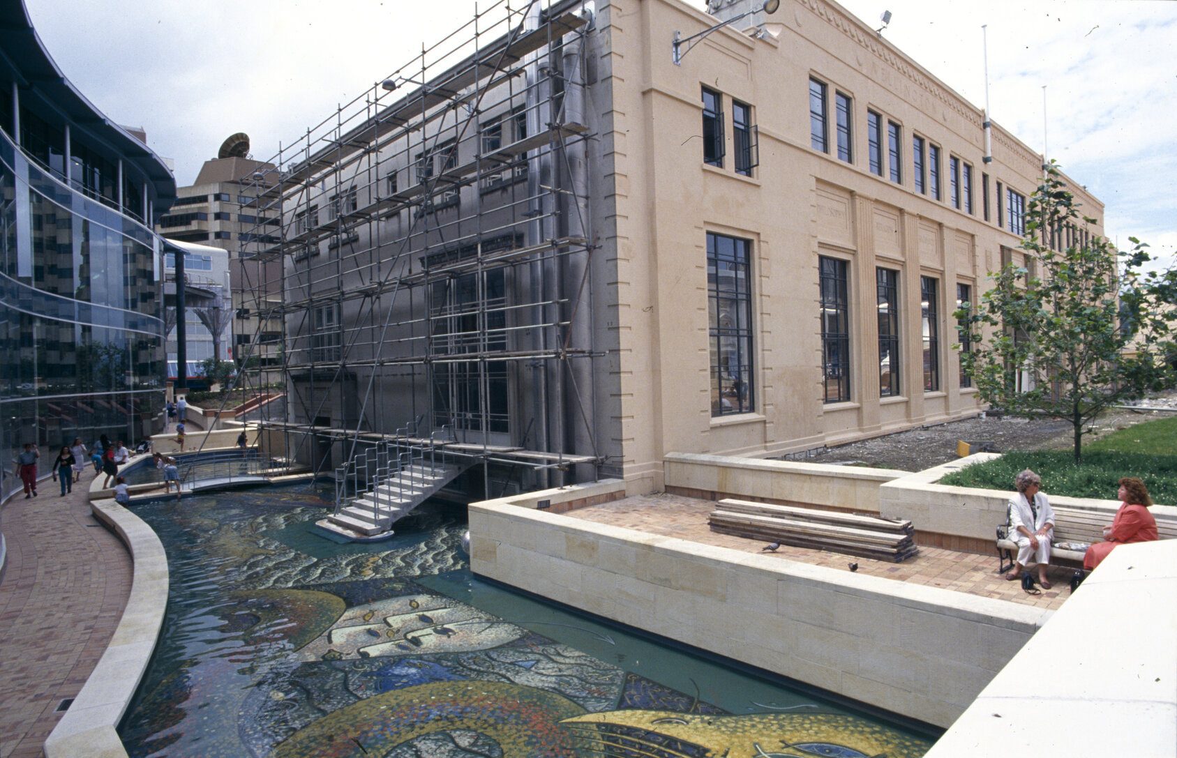 Civic Centre Reconstruction