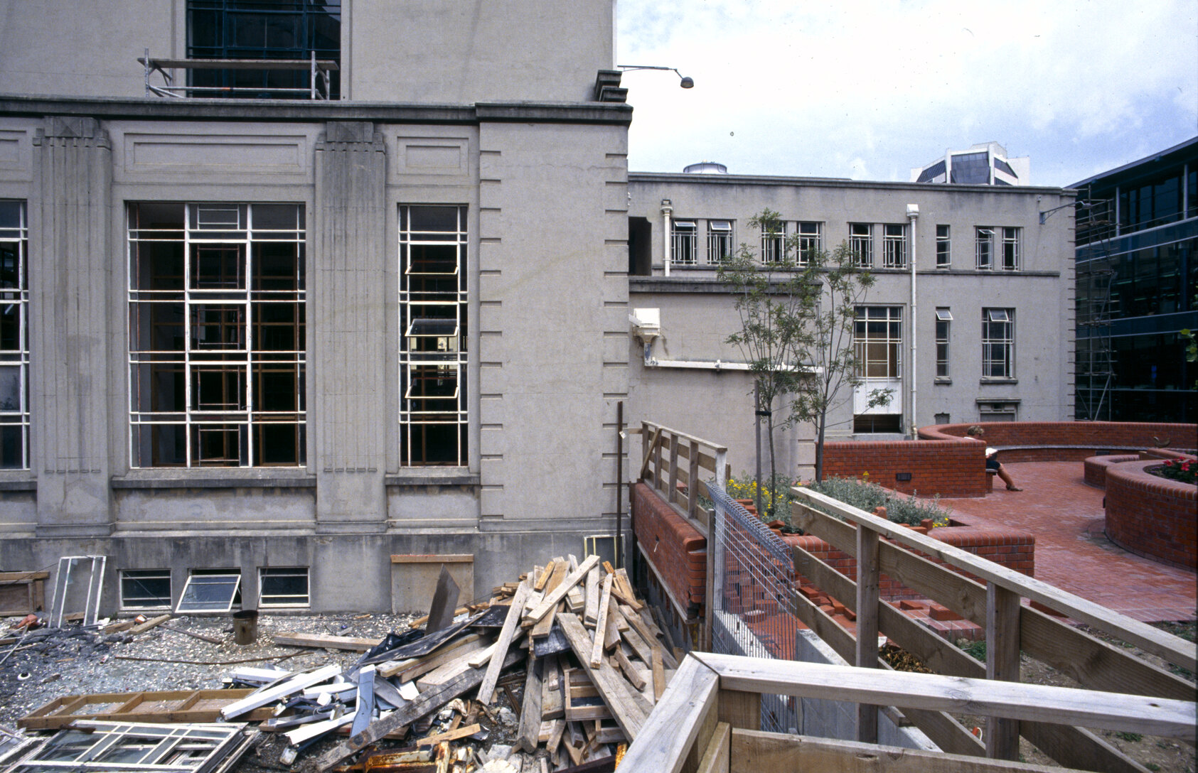 Civic Centre Reconstruction