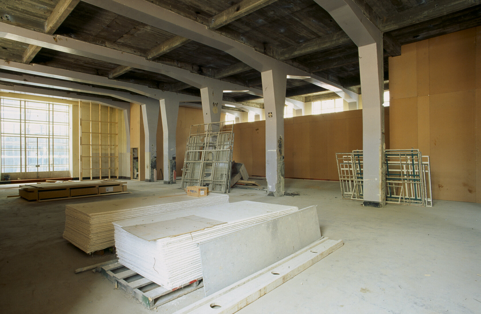 Civic Centre Reconstruction