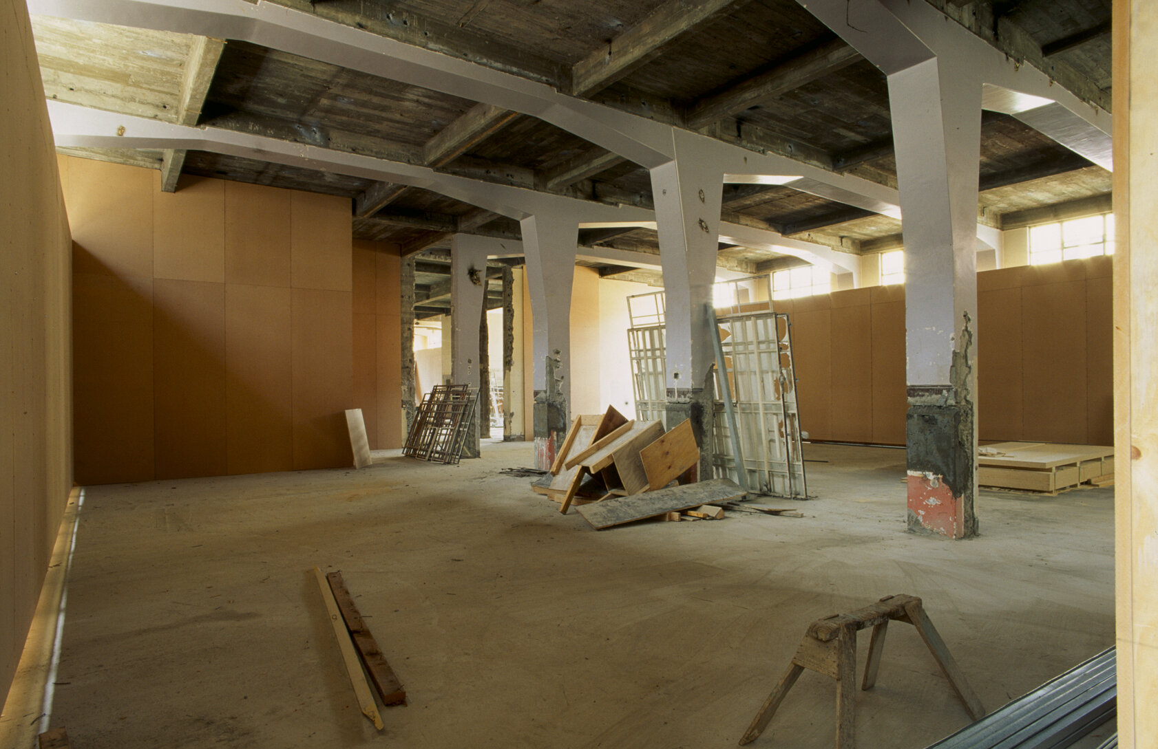 Civic Centre Reconstruction