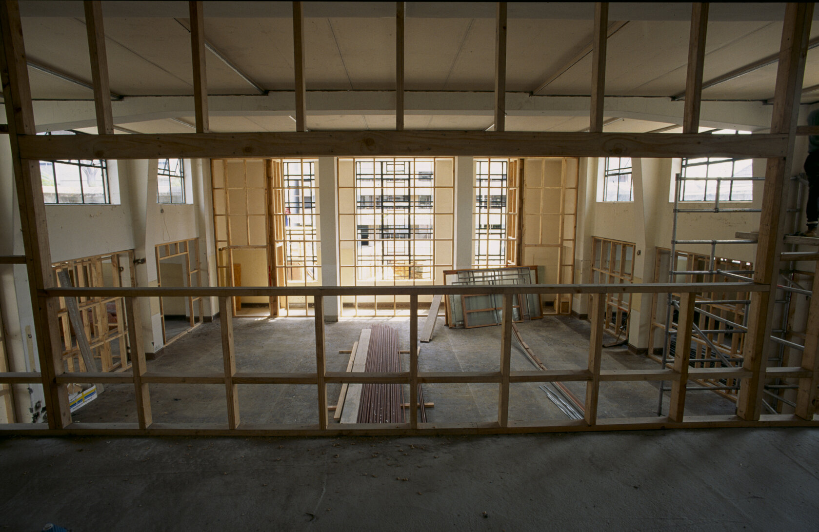 Civic Centre Reconstruction