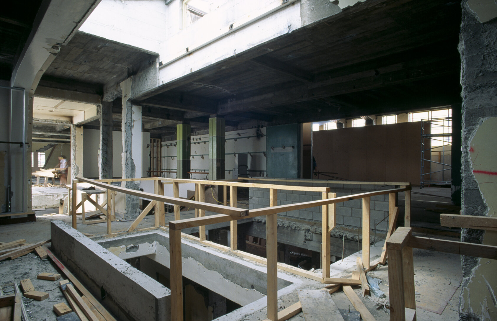 Civic Centre Reconstruction
