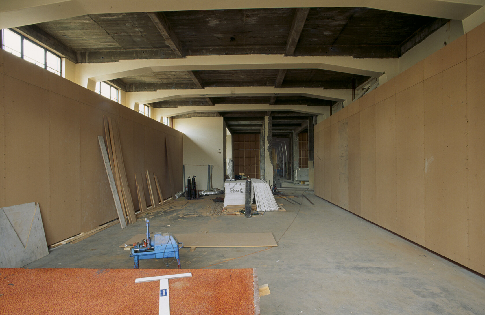 Civic Centre Reconstruction